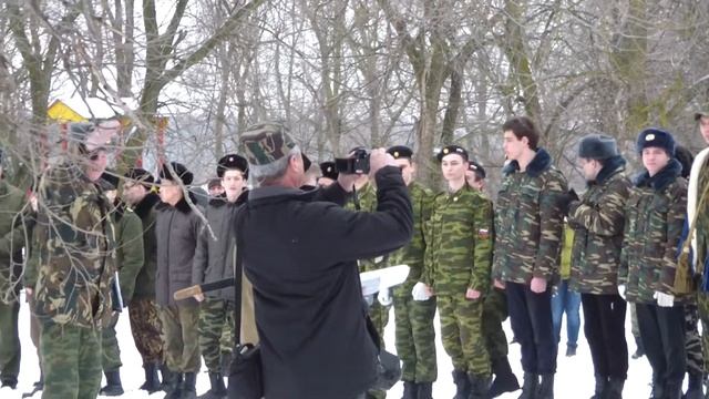 казачья вьюга 2018.1