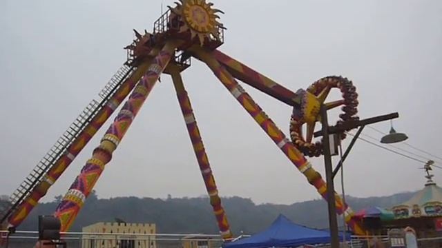 Аттракцион Пятый Элемент. #bestonаттракционы #bestonаттракцион #оооbestonаттракционы смотреть онлайн