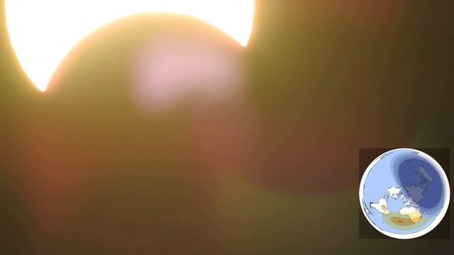 20170226T1557 Watching eclipse from CPT смотреть онлайн