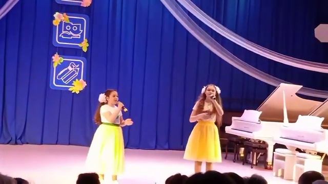 786 Голубцова Вероника, Азизова Милана  Солнце в руках   А Петряшева