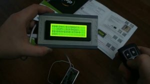 Инструкция по программированию пульта управления DGSN. Аналог пультов GSN