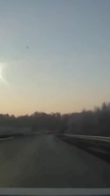 Asteroid attack in Russia 💥☄️/#shorts смотреть онлайн