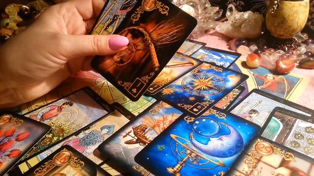 Прогноз на неделю(телец,дева,козерог) со 2.04-8.04 смотреть онлайн