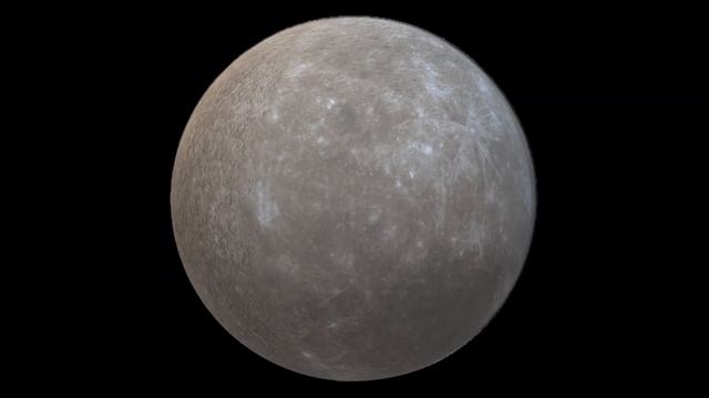 Mercury detailed