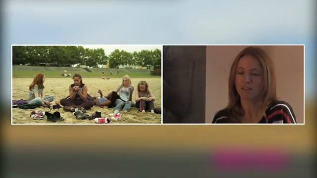 CRAPULEUSES: itw de Léa Drucker - Mercredi 27 mars à 20h45 sur France 2 смотреть онлайн