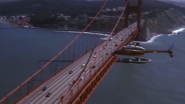 The Towering Inferno(1974) - Opening & Music (HD) смотреть онлайн