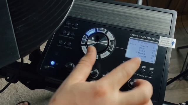 Электронная барабанная установка BULLBLAST MK-220 ОБЗОР смотреть онлайн