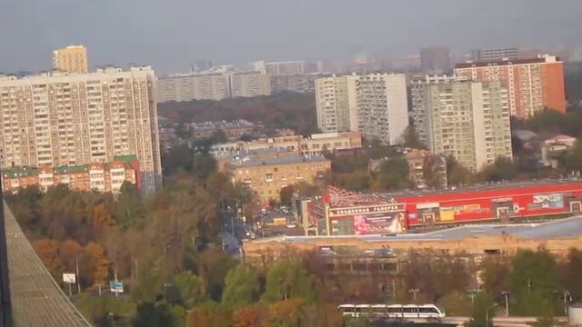 Cosmos Hotel/VVC Park Moscow смотреть онлайн