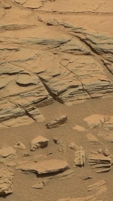 Mars - Curiosity Rover Sol 746 shorts mars