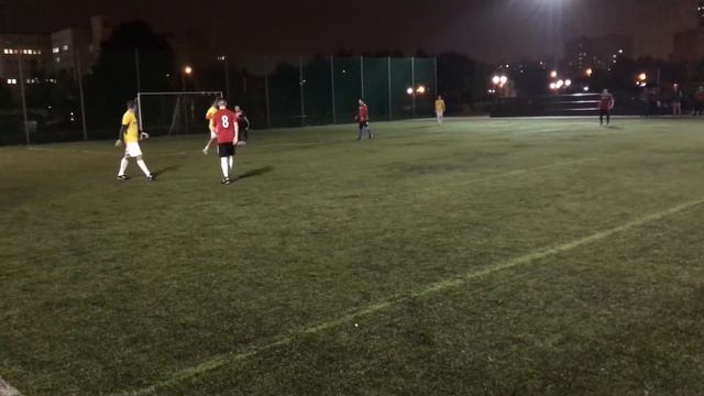 «Аутсайдер» - «Комета» | ВНФЛ | Золотой плей-офф смотреть онлайн