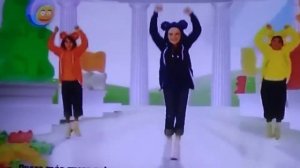 Мишка гумибер.