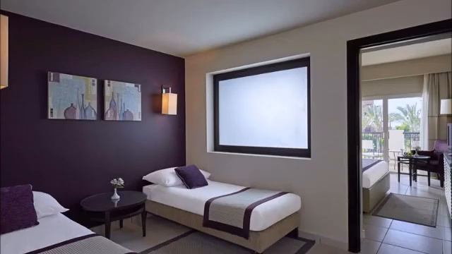 Jaz Crystal Resort, Marsa Matruh, Egypt смотреть онлайн