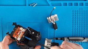 ELEGOO Neptune 4 plus hotend change