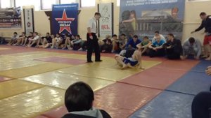 Кубок звезды грепплинг за выход в полу финал
