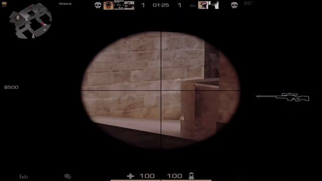 Мувик по Standoff 2 comet 💫 смотреть онлайн