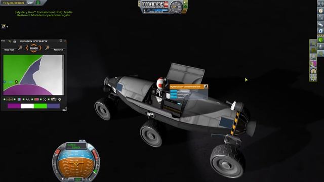 KSP 1 3 карьера с модами #148 путешествие ровера по Nightmare