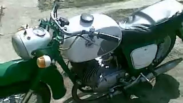 ИЖ Юпитер 3 запуск с одного стука) смотреть онлайн