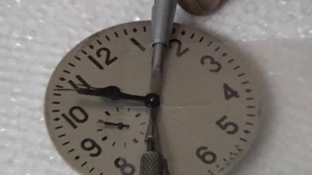 Zchz Zlatoustovskie Russian Soviet USSR Military Tank Cockpit Clock how to repair смотреть онлайн