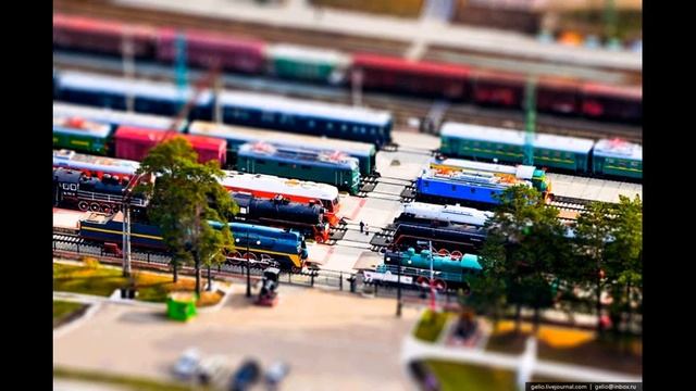 SN150324 001 Игрушечная Россия в блоге Города и сёла Росси смотреть онлайн