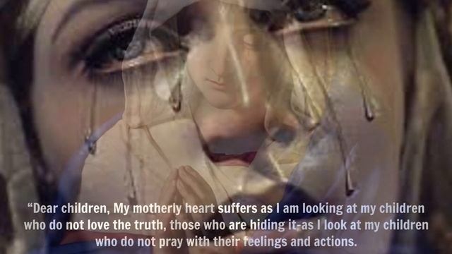 Medjugorje: Be Ready for the “The Final glory.” No One and Nothing Will be Able to Stop it смотреть онлайн