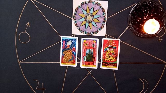 ЧТО ПРИНЕСЕТ СОЛНЕЧНОЕ ЗАТМЕНИЕ? | Таро-прогноз смотреть онлайн