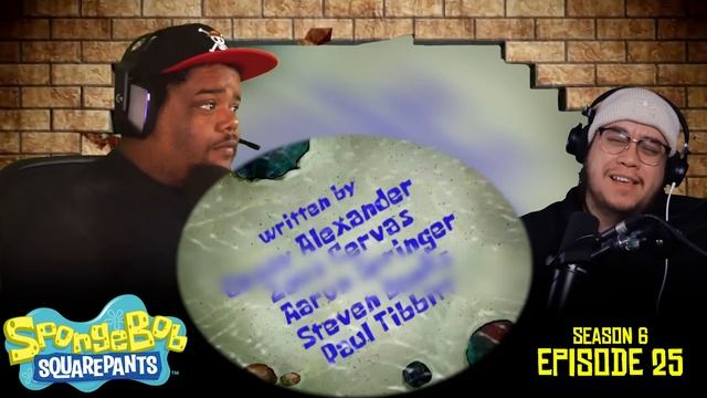 NEPTUNE?! | SpongeBob Season 6 Episode 24 & 25 GROUP REACTION смотреть онлайн