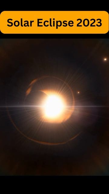 Solar Eclipse 2023- How To View The Solar Eclipse of 2023