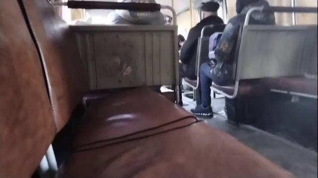поездка на автобусе паз 32054 ( 40, К0, Н0, L0), н098ао774, маршрут 218