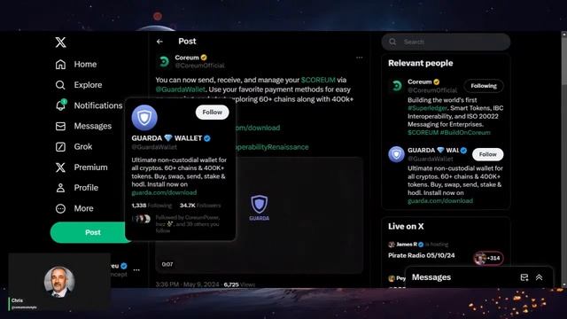 Coreum Community Updates - Solar Storms - Pulsara Prop A-0043 Passes - LSE Outbid Launch