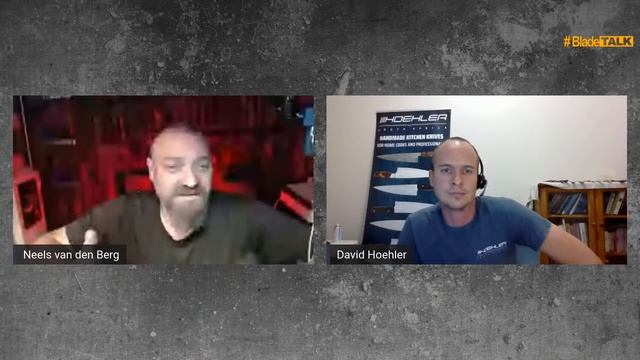 #BladeTALK - Episode 9 - Things to consider before going full time, taking custom orders , marketin