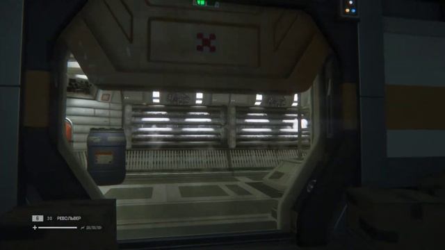 Прохождение Alien Isolation. Часть 15: Мне повезло смотреть онлайн