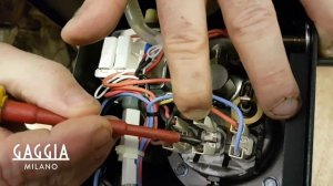 Resetting a Gaggia Cubika Plus - Gaggia Caffe TV