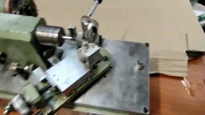 Сферотокарный  станок КП 61