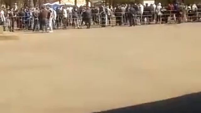 Спартак - ЦСКА Лужники