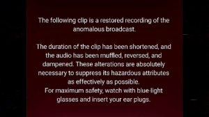 НЕЧТО Ворвалось в ПРЯМОЙ ЭФИР! — Аналоговый ХОРРОР "Doctor Nowhere"