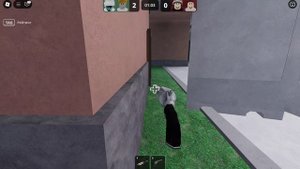 играю в роблокс в дуэли шерифов против убийцы