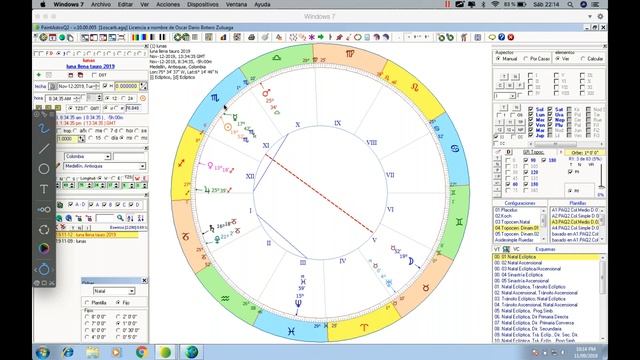 Saturno pluton y los eclipses de diciembre 2019- enero 2020 смотреть онлайн