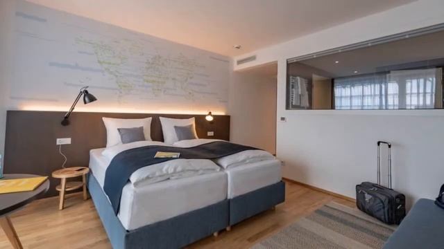 JUFA Hotel Hamburg HafenCity - дешевые хостелы спб цены смотреть онлайн