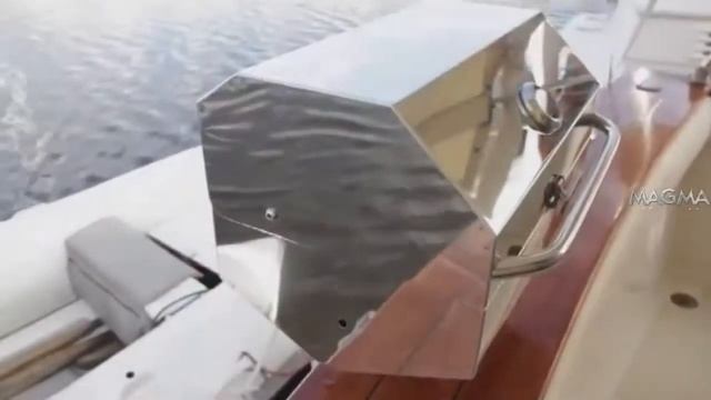 MAGMA Catalina InfraredGas Grill смотреть онлайн