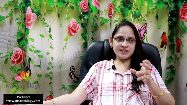 Saturn Venus Conjunction. MS Astrology - Vedic Astrology in Telugu Series.