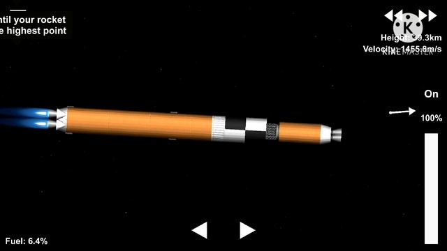 Ares V||spaceflight simulator1.5 смотреть онлайн