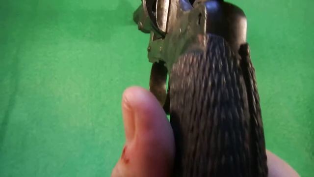 Copy of 1874 French service revolver смотреть онлайн