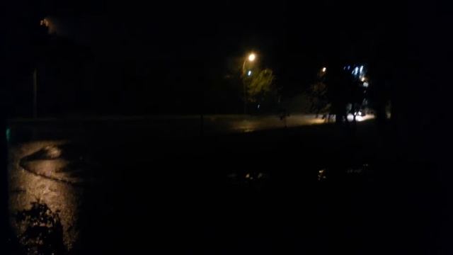 Гроза в Колпино