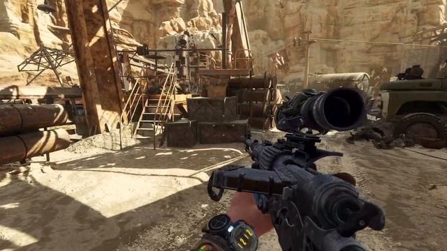 Прохождение Metro Exodus - Часть 22: Похищаем воду / Нападение на Аврору смотреть онлайн