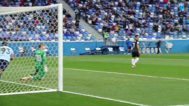 Гол Александра Ставпеца "Акрону" смотреть онлайн