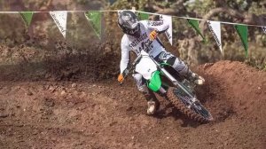 Watch Now!2017 Kawasaki KX250F Review & Full Specs