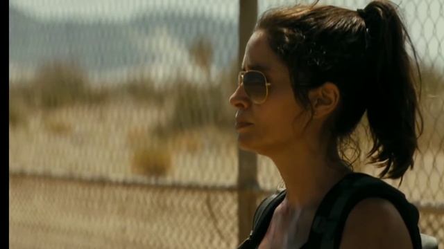 Офелия пересекает границу Америки | Бойтесь ходячих мертвецов S2S14 смотреть онлайн