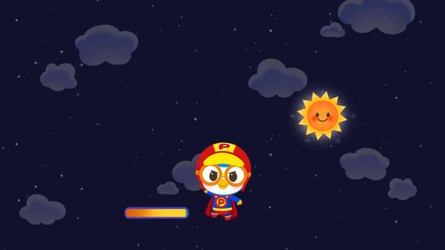 Save the Planet! Superman Pororo  Kids Superhero World  KIGLE GAMES