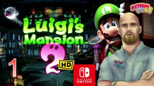 Luigi's mansion 2 hd / stream 1