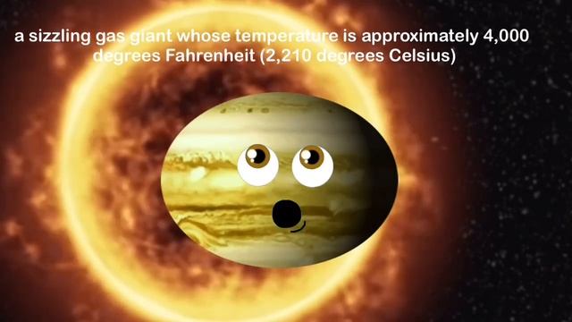 Wasp-12b Fanmade Klt song!